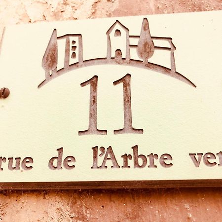 Maison De L'Aurausse Les Cabannes  Zewnętrze zdjęcie