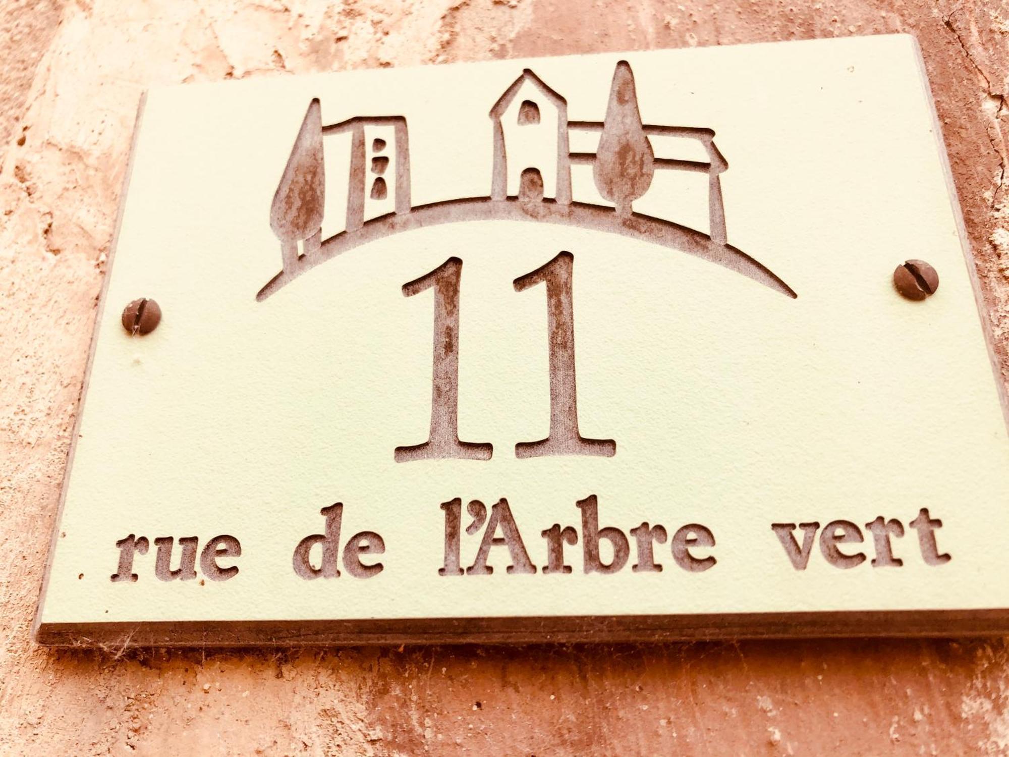 Maison De L'Aurausse Les Cabannes  Zewnętrze zdjęcie